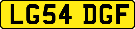 LG54DGF