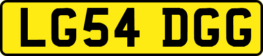 LG54DGG