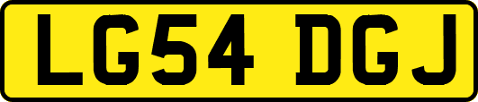 LG54DGJ