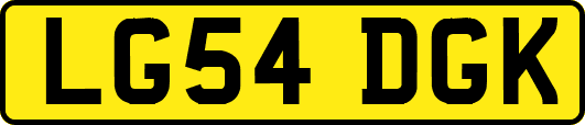 LG54DGK