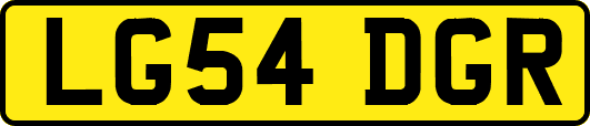 LG54DGR