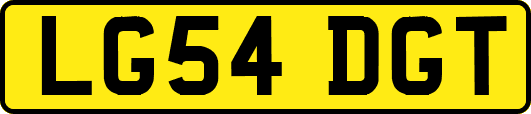 LG54DGT