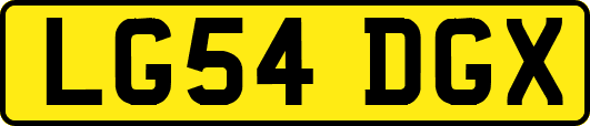 LG54DGX