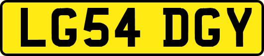 LG54DGY
