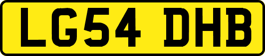 LG54DHB