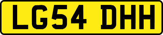 LG54DHH