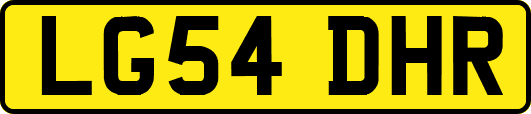 LG54DHR