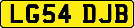 LG54DJB