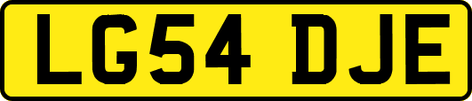 LG54DJE
