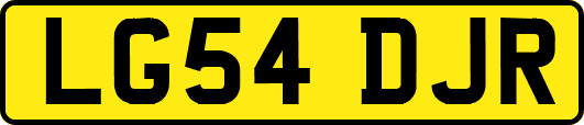 LG54DJR