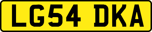 LG54DKA