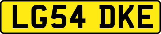LG54DKE