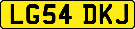 LG54DKJ