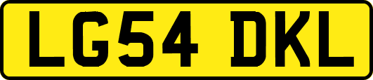 LG54DKL