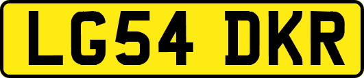 LG54DKR