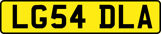LG54DLA