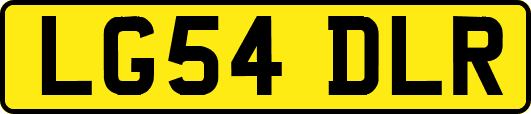 LG54DLR