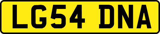 LG54DNA