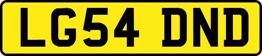 LG54DND
