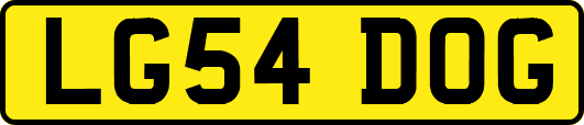 LG54DOG