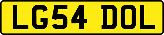 LG54DOL