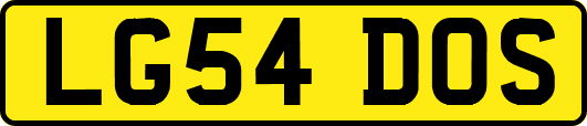 LG54DOS