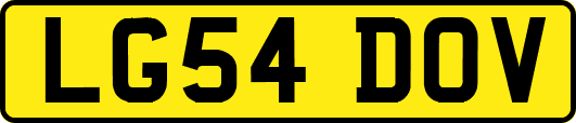 LG54DOV