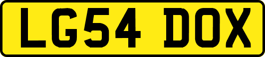 LG54DOX