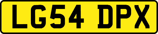 LG54DPX