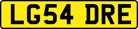 LG54DRE