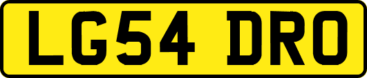 LG54DRO