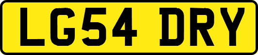 LG54DRY
