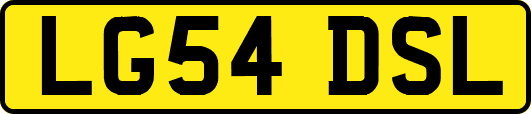 LG54DSL