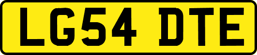 LG54DTE