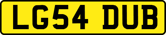 LG54DUB