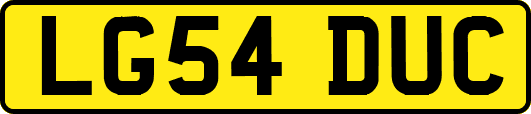 LG54DUC