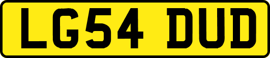 LG54DUD