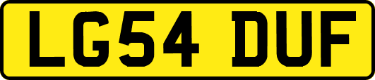 LG54DUF