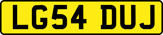 LG54DUJ