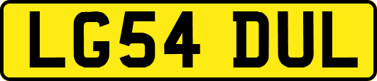 LG54DUL