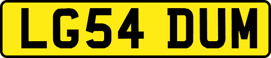 LG54DUM