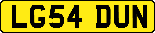 LG54DUN