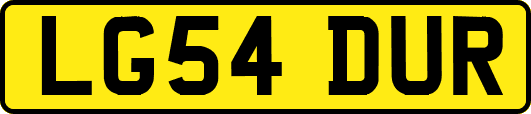 LG54DUR