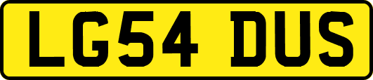 LG54DUS
