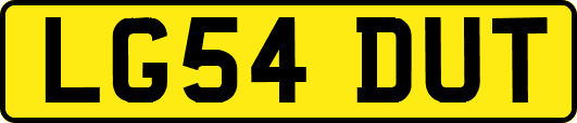 LG54DUT