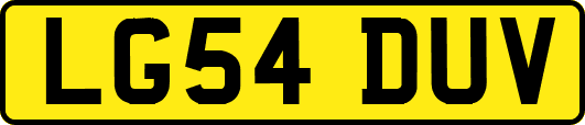 LG54DUV