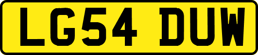 LG54DUW