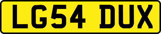LG54DUX