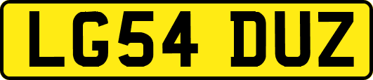 LG54DUZ