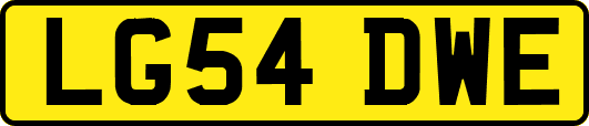LG54DWE